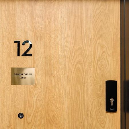 Apartamenty Plac Litewski Premium No. 12 Lublin Exterior foto